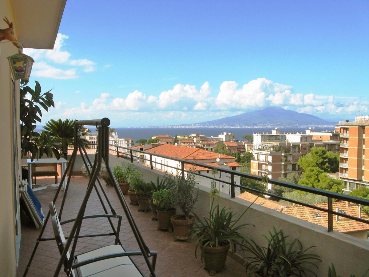 Apartment Top Floor By Interhome Apartment Sorrento